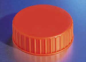 431363 70mm Polypropylene Cap for 3L Polycarbonate Erlenm