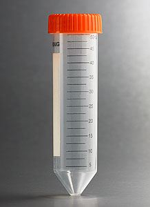 431472 50mL PP Centrifuge Tubes, Bulk Packed with No Cap,