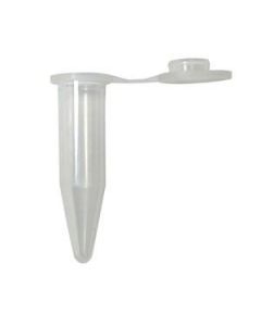 Siliconized 1.5mL Flat Top Micro Centrifuge Tube Q