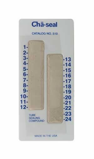 CHASEAL HEMATOCRIT TUBE 10/CSCha-seal Tube Sealing