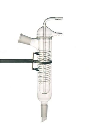 CONDENSER ST 29/42 Friedrich Condenser with Standa