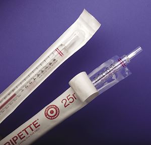 4485 Costar 1mL Stripette Serological Pipets, Polystyre