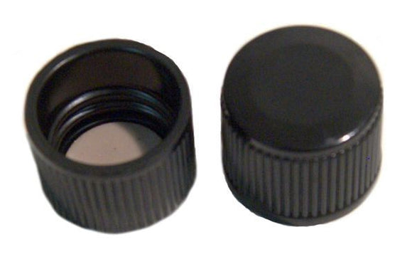 CAP,PHENOLIC,PTFE LINER,38-430Caps with PTFE-Faced