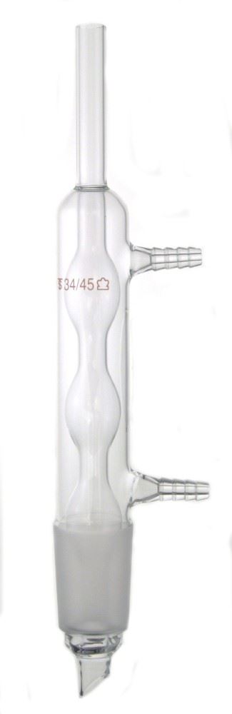 CONDENSER SIZE 25Allihn Condensers with Full Lengt