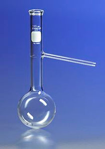 PYREX 125mL Heavy Duty Distilling Flask