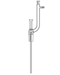 Distilling Head, CyanideDistilling Head for Cyanid