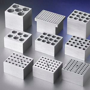 LSE™ Single Block, 5 x 50 mL Centrifuge Tubes