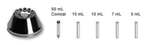 LSE™ 12 x 15 mL Fixed Angle Rotor