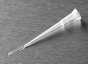 0.2-10uL Flat Microvolume Gel-Loading Pipet Tips,