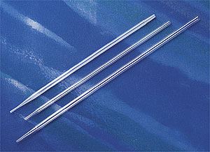 Costar 1mL Aspirating Pipets, Polystyrene, Without