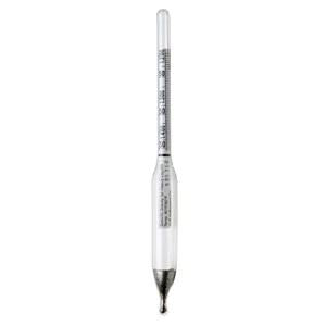 Hydrometer, DURAC, 1.600/1.850, Specific Formerly