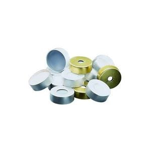 20mm Silver Aluminum Seal, No Septa  QTY (1000)