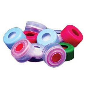 11mm Clear Snap Cap Seal with Starburst 10-PK(100)