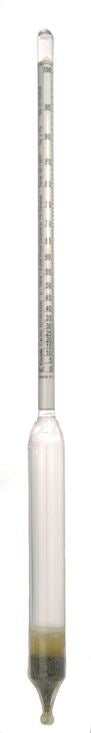 Ethanol HydrometerEthanol Hydrometer Case Qty 0