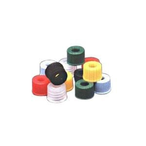 8-425mm Black, Polypropylene Large Open Hole Cap f