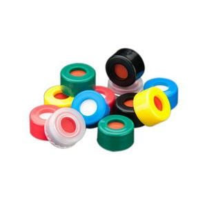 9mm R.A.M.™ Smooth Cap, Green, Bonded PTFE/Silicon