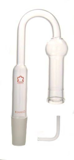 DRYING TUBE BANTAM WARE U-Shaped Drying Tube Case