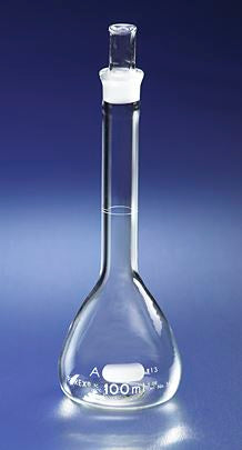 PYREX 10mL Class A Volumetric Flask Only