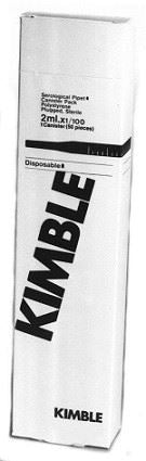 PIPETTE CNST 5X0.1ML CS500Sterile Plastic Disposab