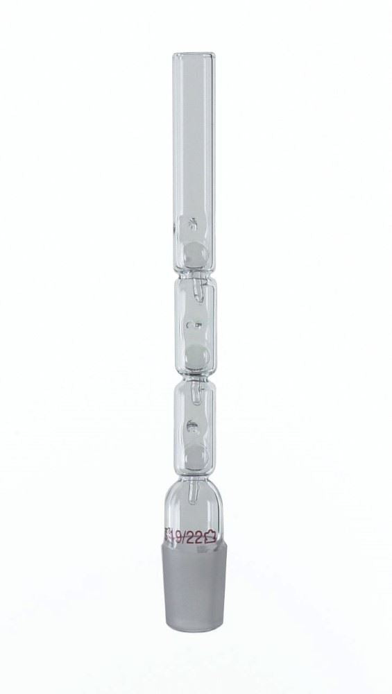 COLUMN ONLY 3-CHAMBER 1922 Micro Snyder Distillati