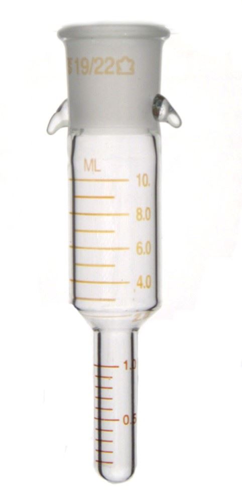 CONCENTRATOR TUBE 25ML Concentrator Tube Case Qty