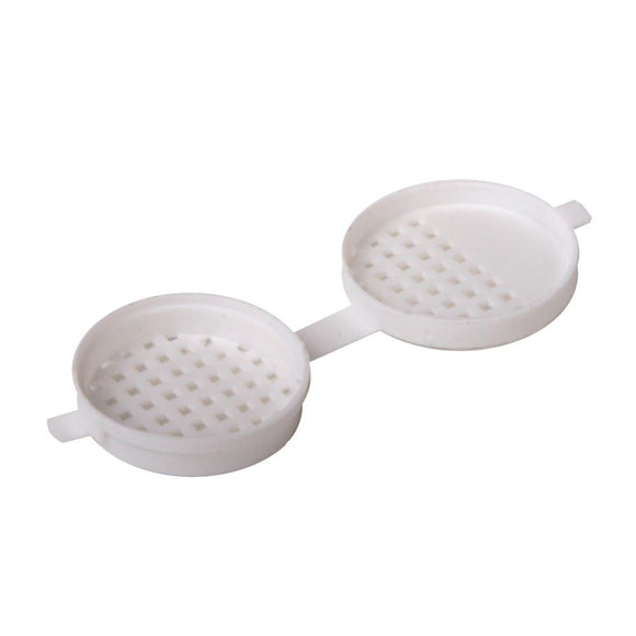 Tissue Processing Capsules, 29 x 6 White PK of 499