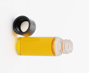 28x95 33 exp Clear Glass Vials with Unattached Bla
