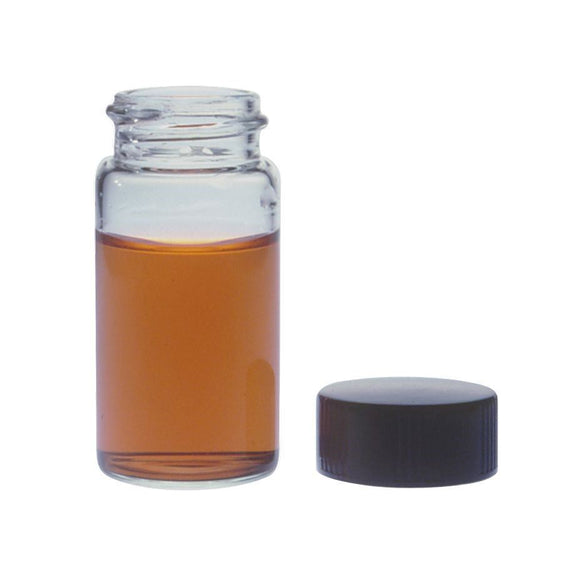 VIAL,PVP CAP,21X70MM,18-400,4DR51 Expansion Vials