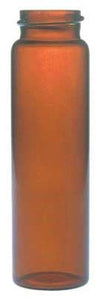 EPA Vials, Amber Glass 24-400 Finish, without clos