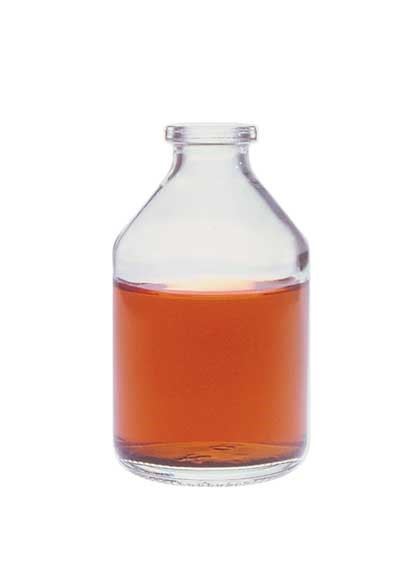 SERUM BOTTLE CLEAR 125MLSerum Bottles Case Qty 143