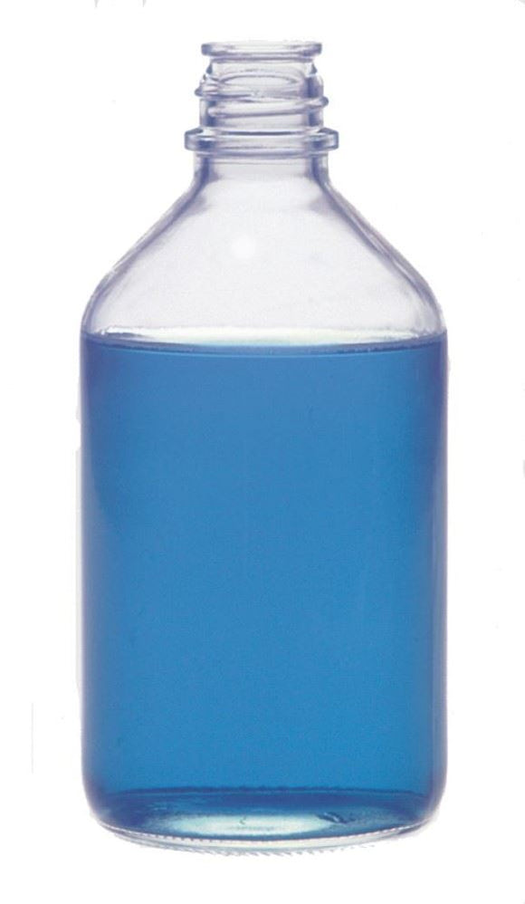 BOTTLE,KG35,NO CAP,33-430,125MLStorage/Media Bottl