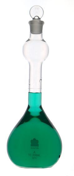 FLSK VOL BULB HW 1000ML 22Class A Mixing Bulb Styl