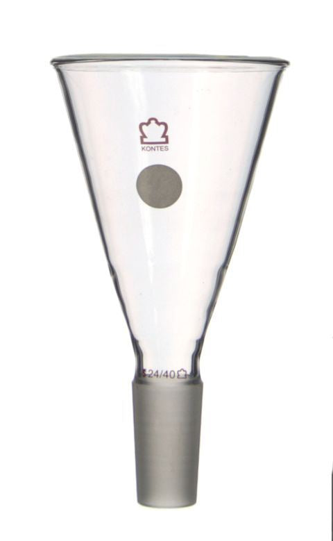 FUNNEL SIZE 22Powder Addition Funnels with Standar