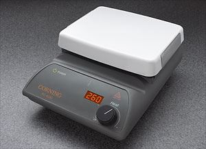 4 x 7 Inch Top PC-400D Hot Plate with Digital Disp