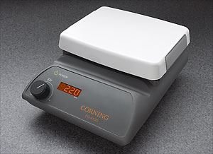 4 x 7 Inch Top PC-410D Stirrer with Digital Displa