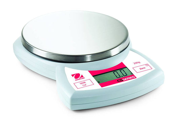 Portable Balance, CS200 CS Series, Liquid crystal