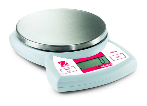 Portable Balance, CS2000 CS Series, Liquid crystal