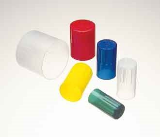 CAP,KIM-KAP,PP,BLU,13MMKIM-KAP™ Polypropylene Clos