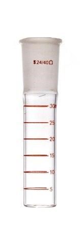 BOTTLE MIDGETReceiver Bottle for Midget Impinger C