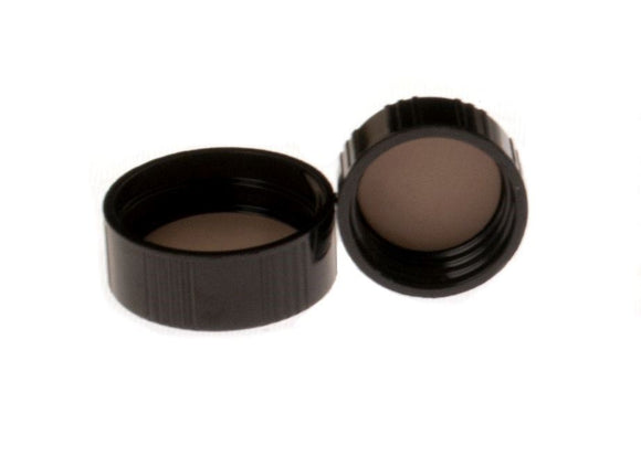 CAP,PHENOLIC,PTFE FACE,WHT LINER,13-415Caps with P