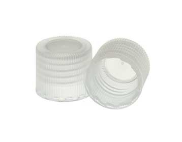 CAP,NAT PP,NO LINER,15-415Closed Top Linerless Pol