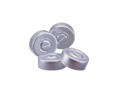 ALUM SEAL T/OUT 20MM GRNTear-Out Style Unlined One