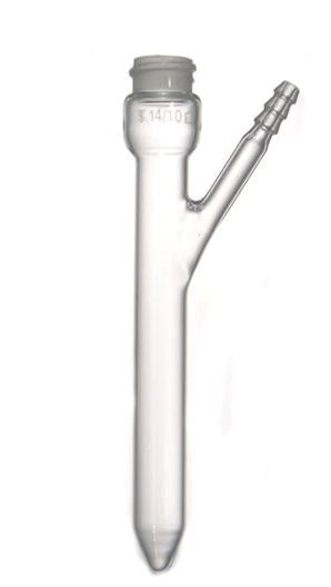 TUBE MICRO A-W 14/10 5MLSchlenk Tubes Case Qty 1