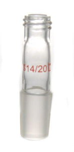 CONN ADAPTER 20-400 14/20Glass Threaded Connecting