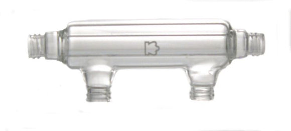 CONDENSERWater Jacketed Condenser Case Qty 0