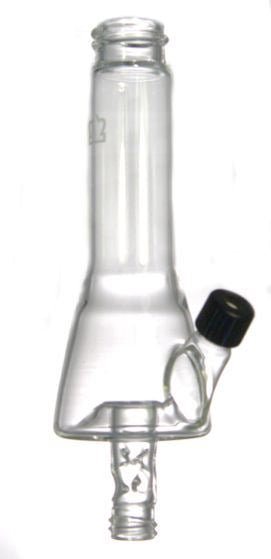 DISTILLATION HEAD HICKMANHickman Distillation Head