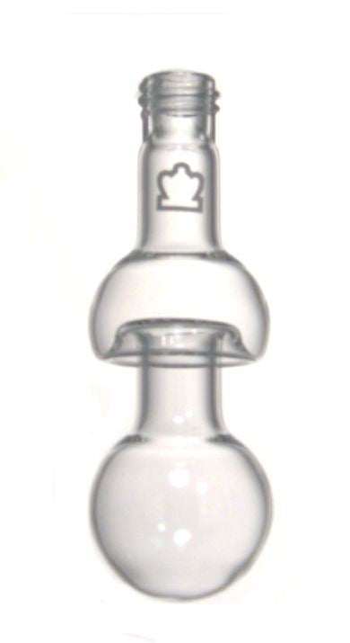 HICKMAN MOLECULAR STILLThreaded Hickman Distillati