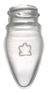 FLASK PEAR 5ML 20-400Threaded Pear-Shaped Flasks C