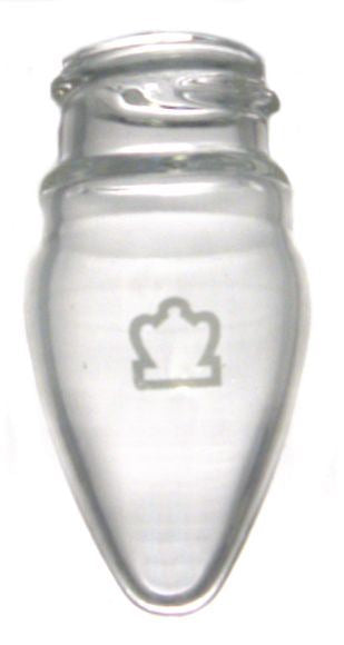 FLASK PEAR 25ML 20-400Threaded Pear-Shaped Flasks