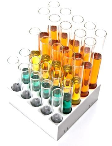 UNIVERSAL 25 POSITION TUBE RACKUniversal Tube Rack